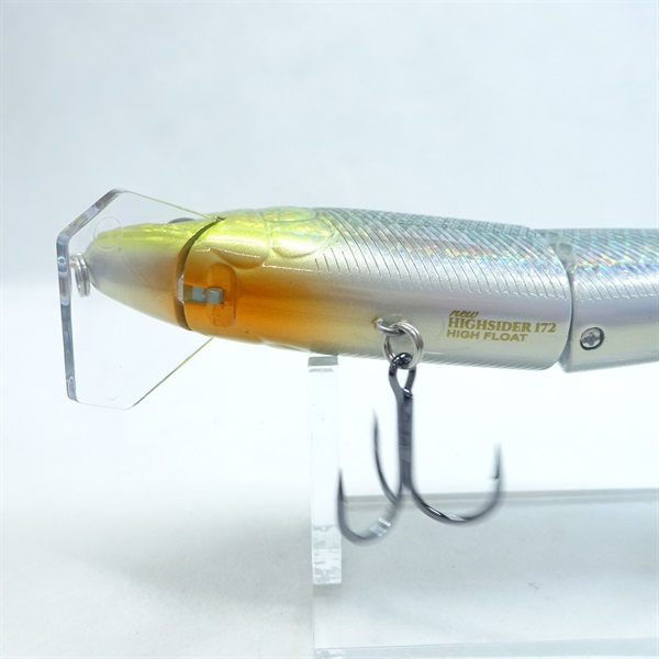 ＮＥＷハイサイダー１７２ＨＦ＃０２リアルケタハス